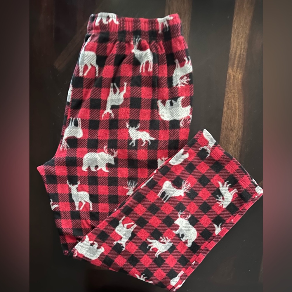EUC~Men’s Cuddl Duds PJ Bottoms